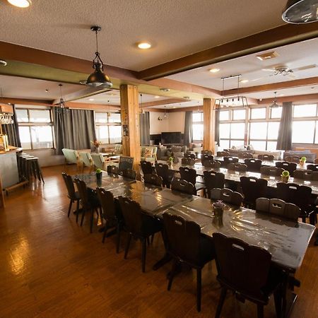 Base Camp The Lodge Myoko Bagian luar foto