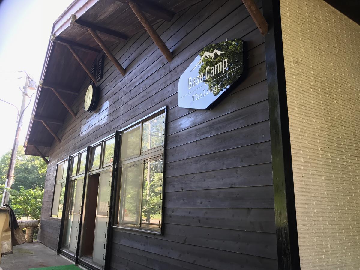 Base Camp The Lodge Myoko Bagian luar foto