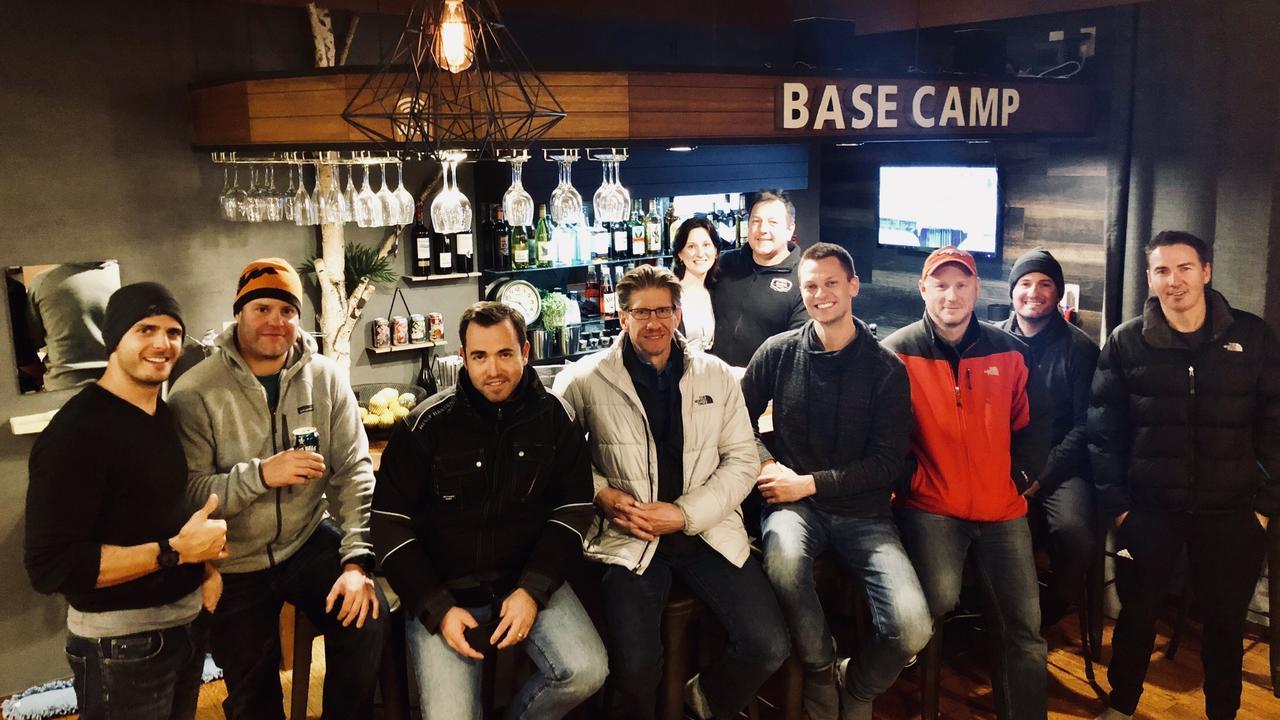 Base Camp The Lodge Myoko Bagian luar foto