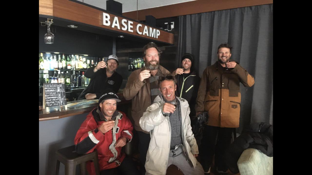 Base Camp The Lodge Myoko Bagian luar foto