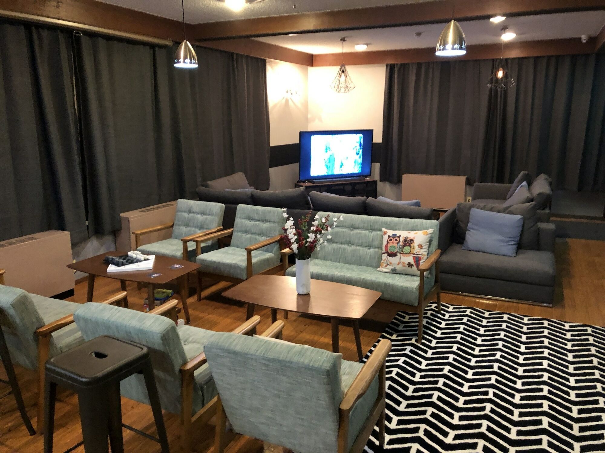 Base Camp The Lodge Myoko Bagian luar foto